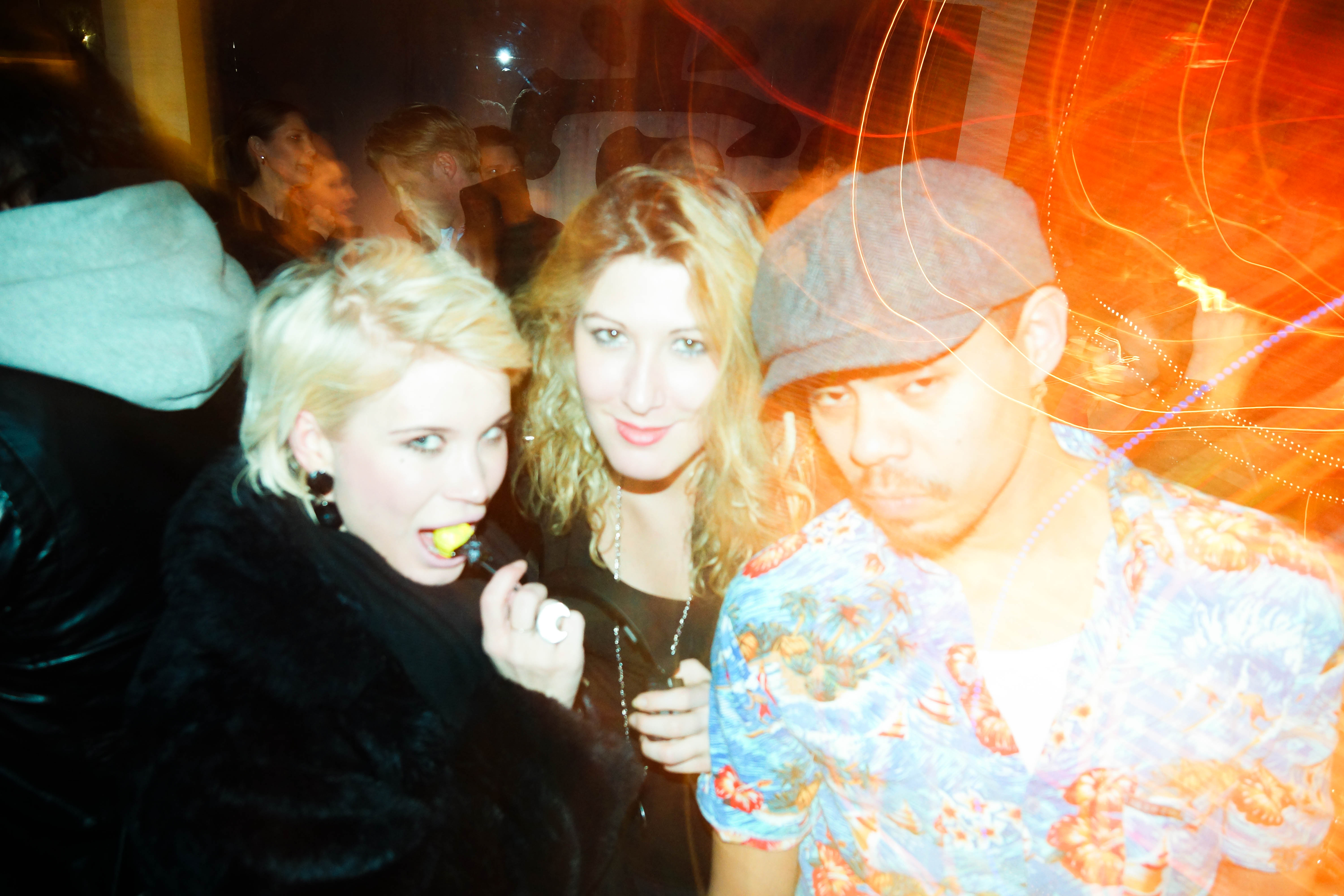 Y+M, nino castillo, YochM, Miss Voon, bar f12