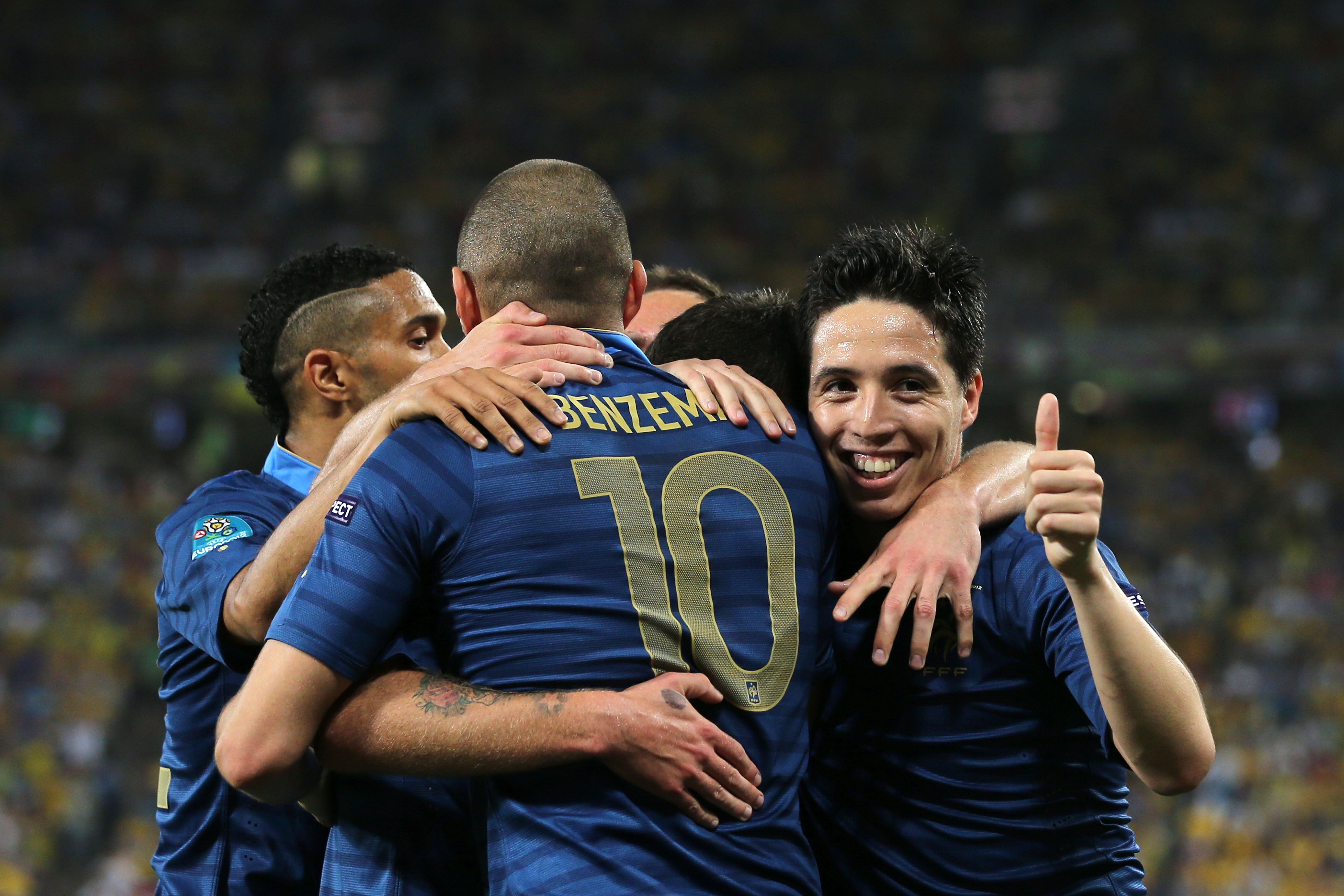 Bildspecial, EM 2012, EM, Sverige, Landslaget, EM24, Frankrike, Fotboll, England, Ukraina