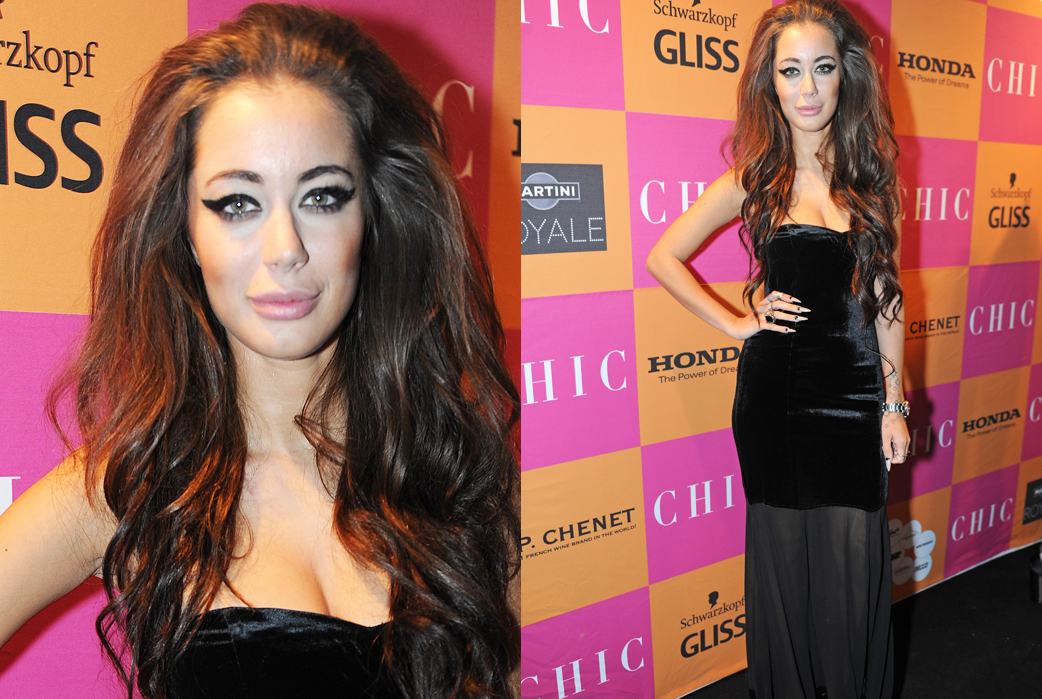 Sibel Redzep, Rebecca Simonsson, Angelica Blick, Chic, Kenza, Årets chicaste