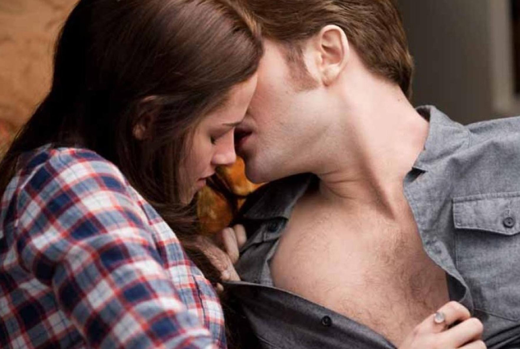 Robert Pattinson, Kristen Stewart