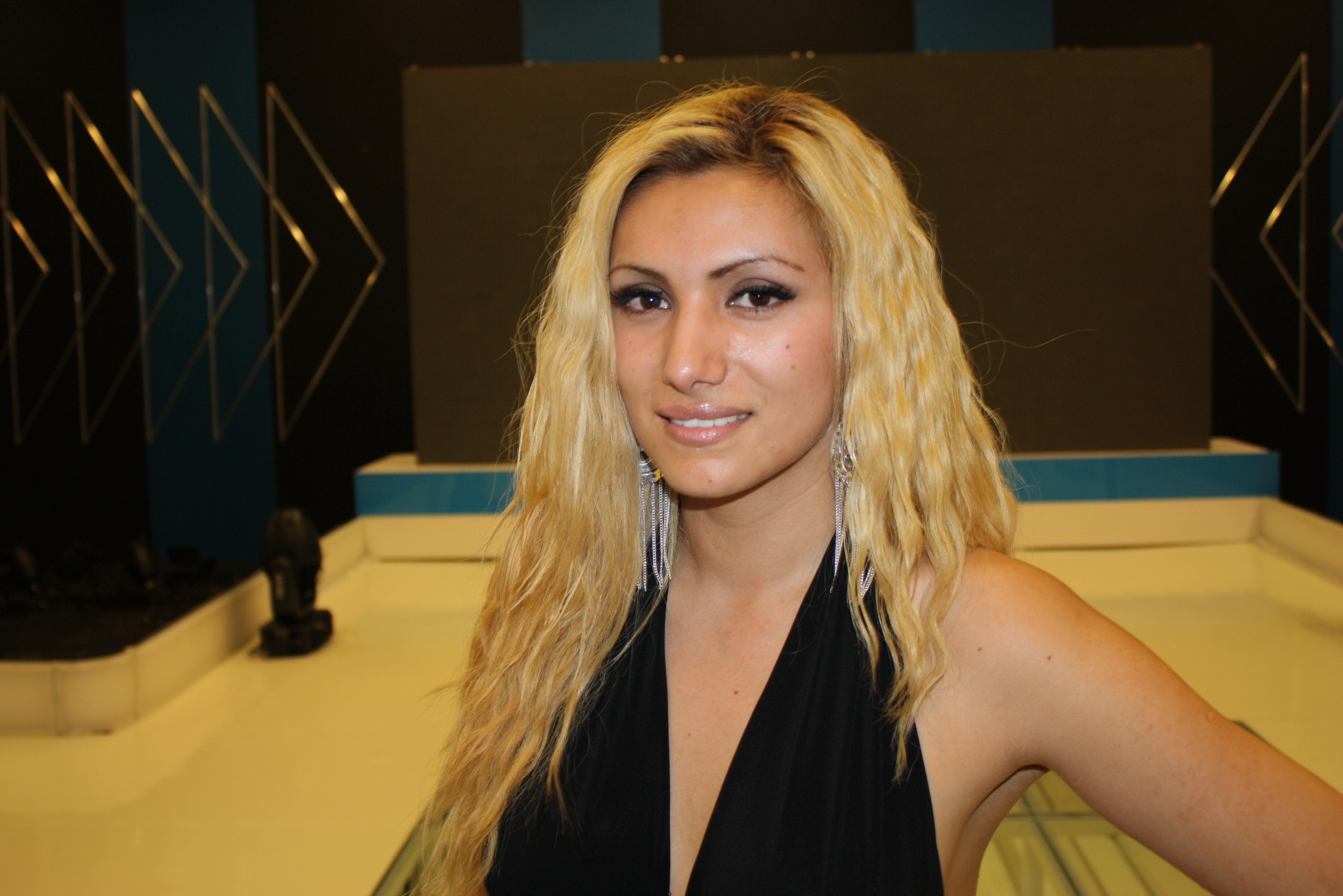 Vanessa Lopez, Gurkan, Big Brother, Transsexualitet, Big Brother-huset, Transsexuell, TV11, Dokusåpa, Gurkan Gasi