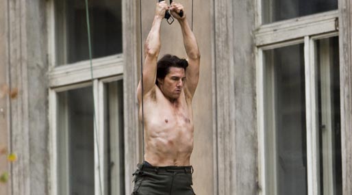 Tom Cruise