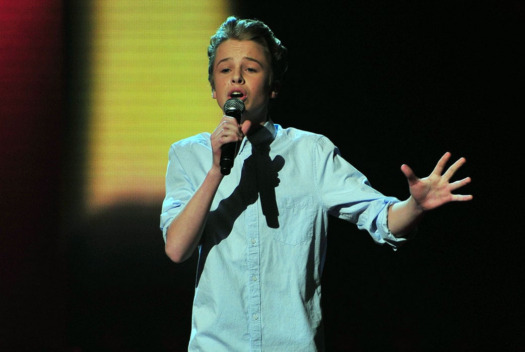 Isak Danielsson, X-factor