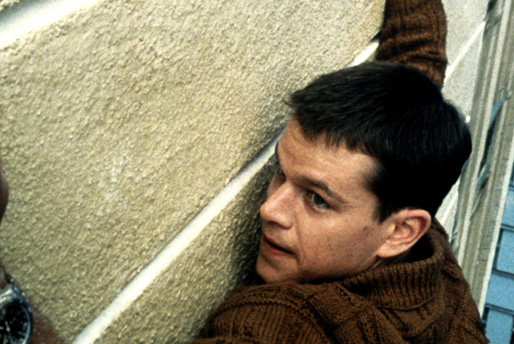 Bourne, Matt Damon