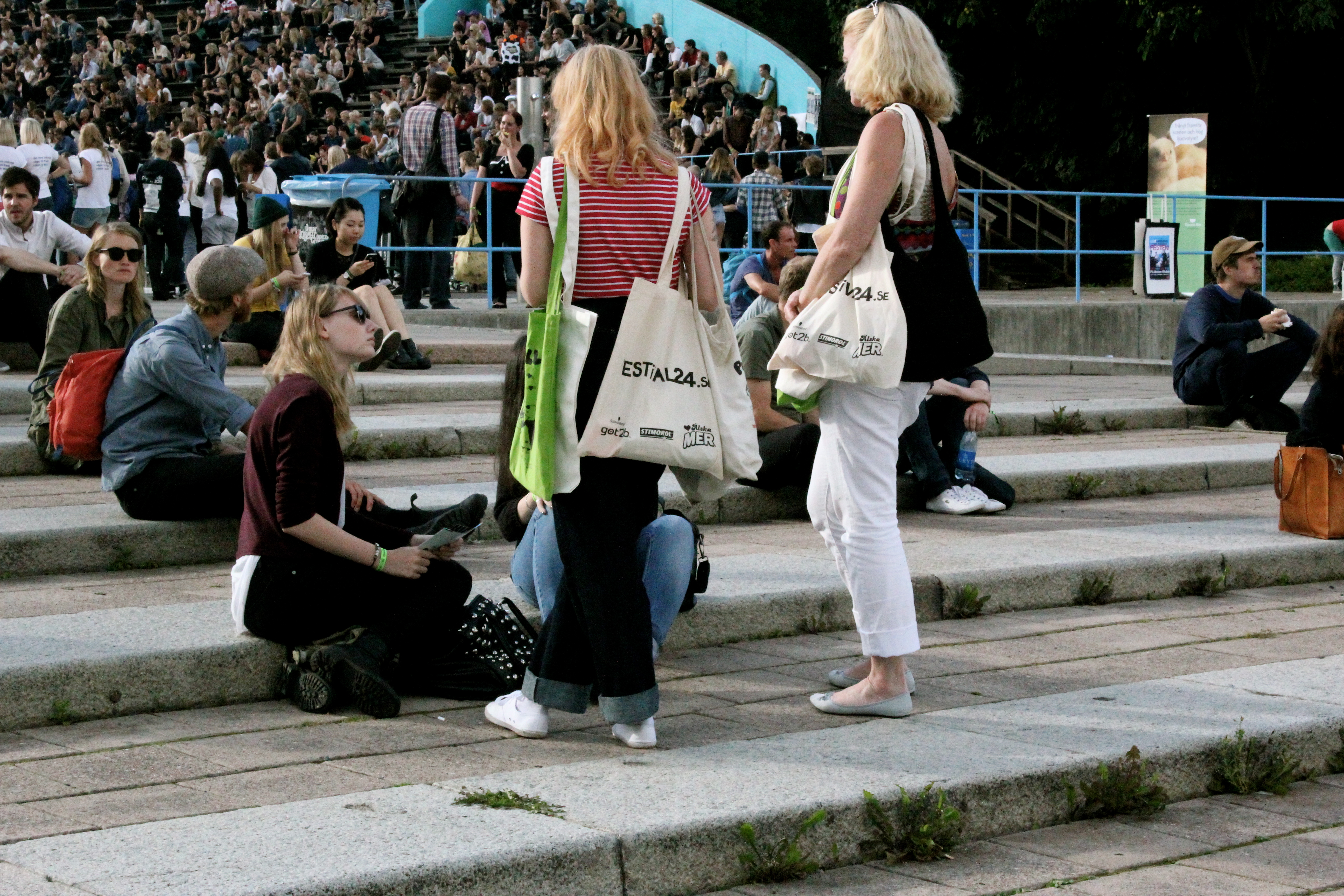 Festival24,  Festivalfoto, Popaganda
