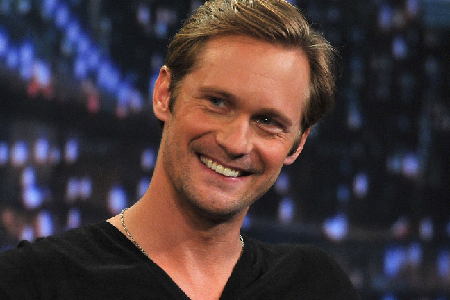 Hollywood, Film, Alexander Skarsgård, True Blood, Erotisk novell, Sexscener