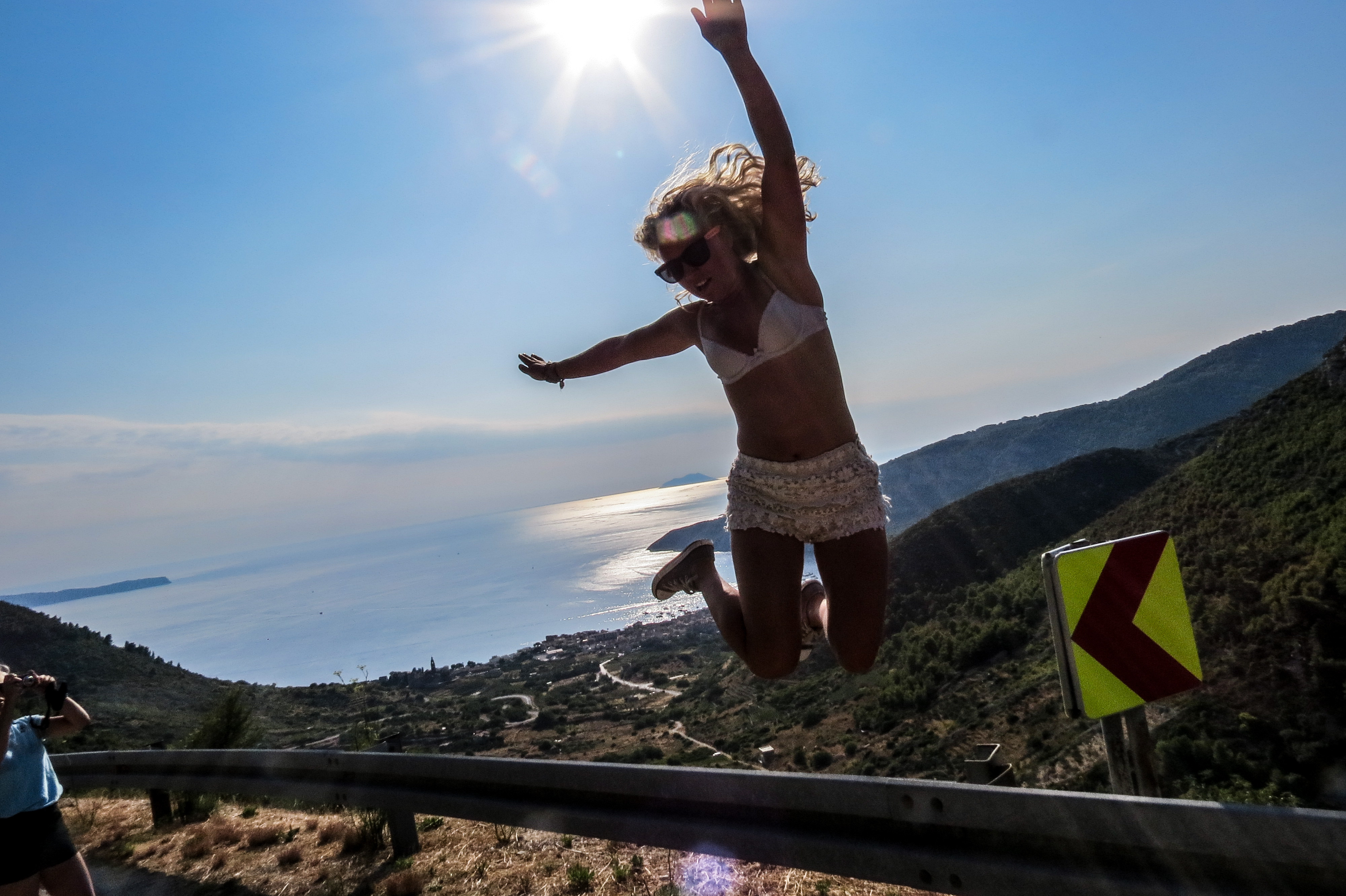 Malin Evrenos, sailing, yacht week, Party, Y+M, the yacht week