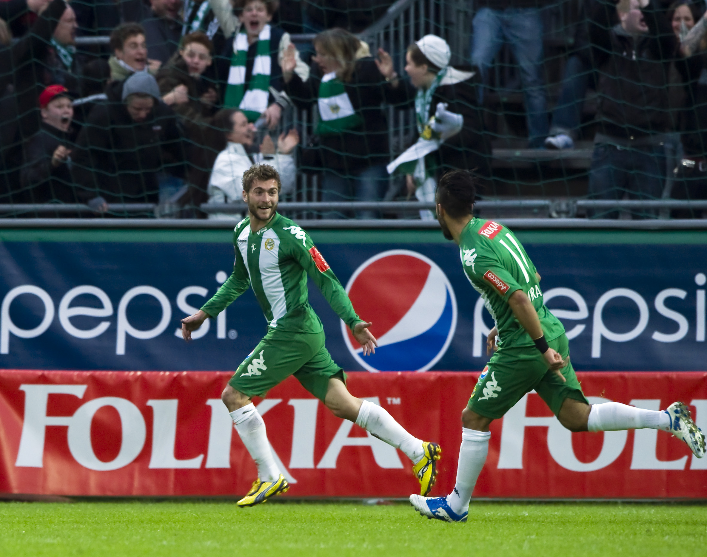 Söderstadion, Degerfors, Christophe Lallet, Hammarby, Bajen, Superettan, Fotboll