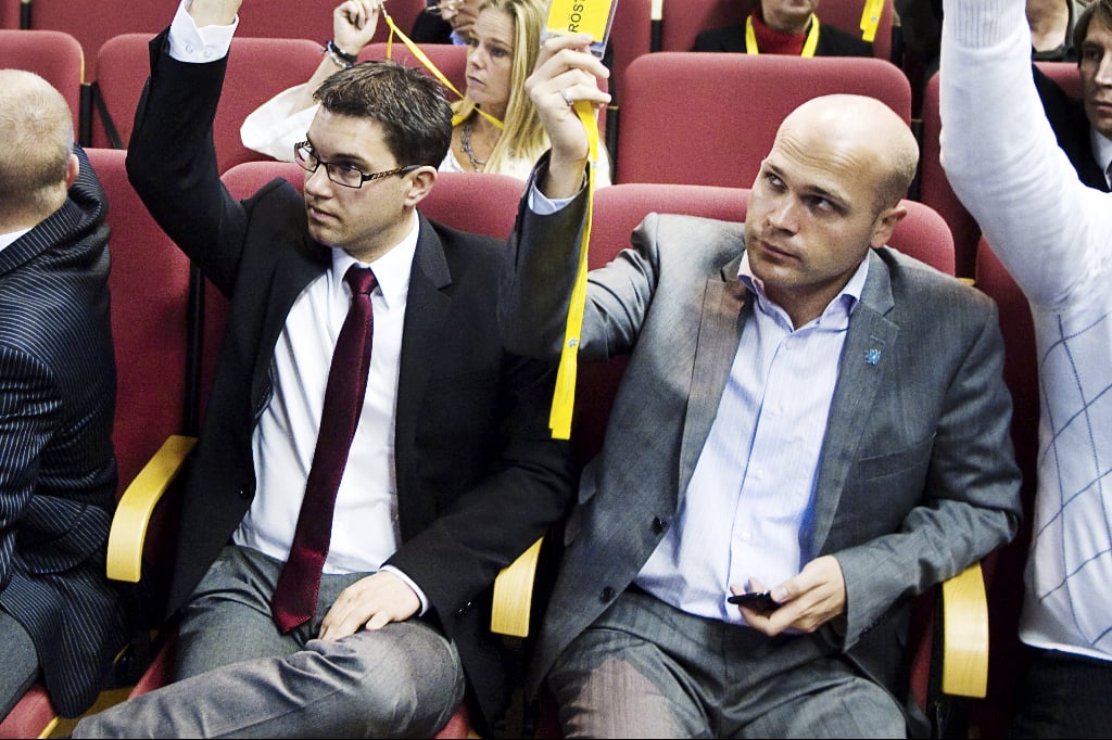 SD, Reklam, Sverigedemokraterna, Val 2010