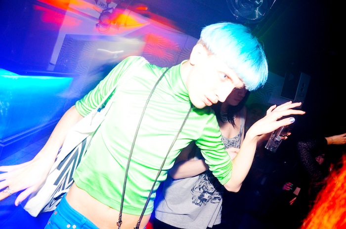  Clara Uddman, club couture