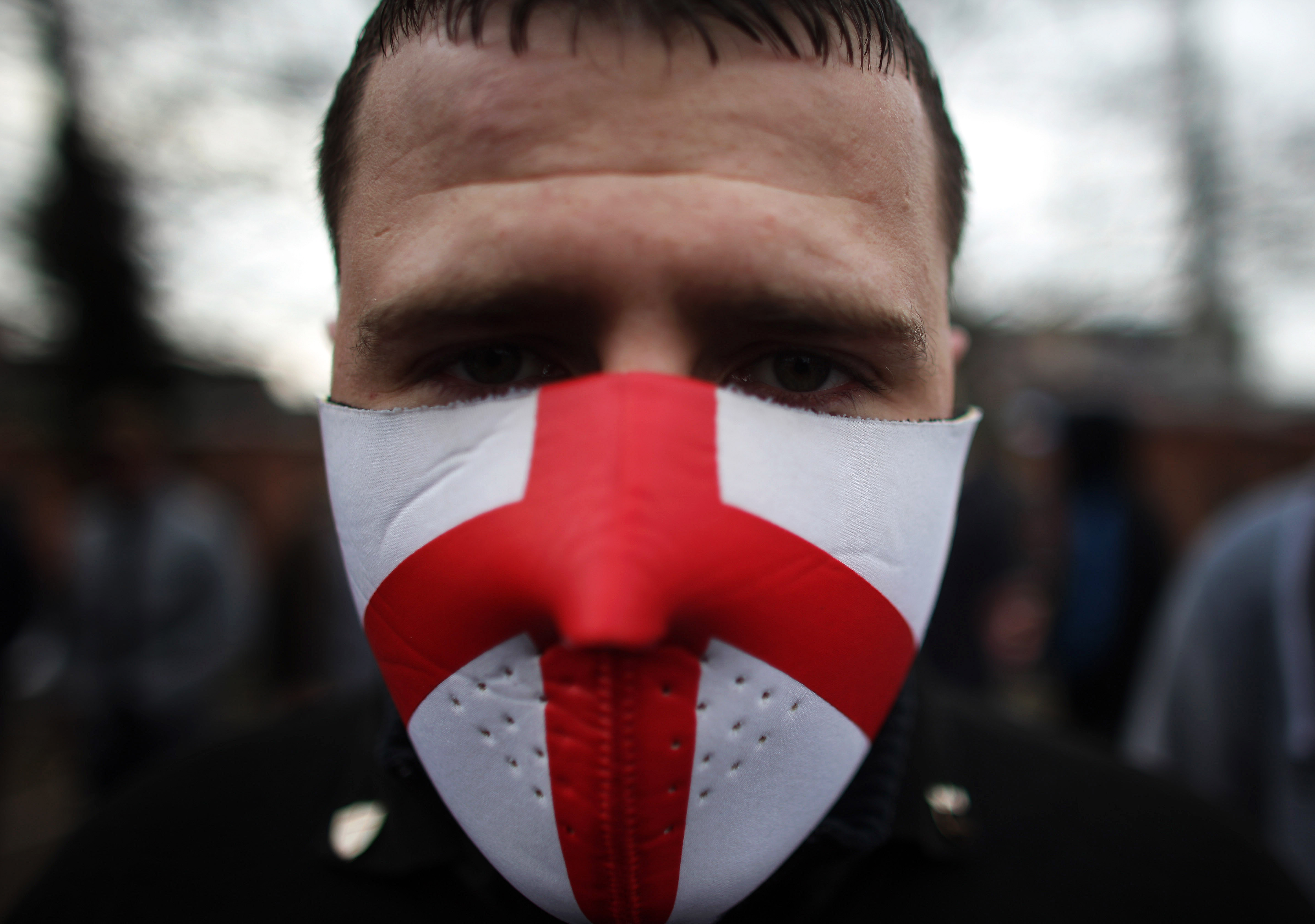 English Defence League, Swedish Defence League, Islam,  Pamela Geller, huliganer,  Counterjihad,  Tommy Robinson, Robert Spencer