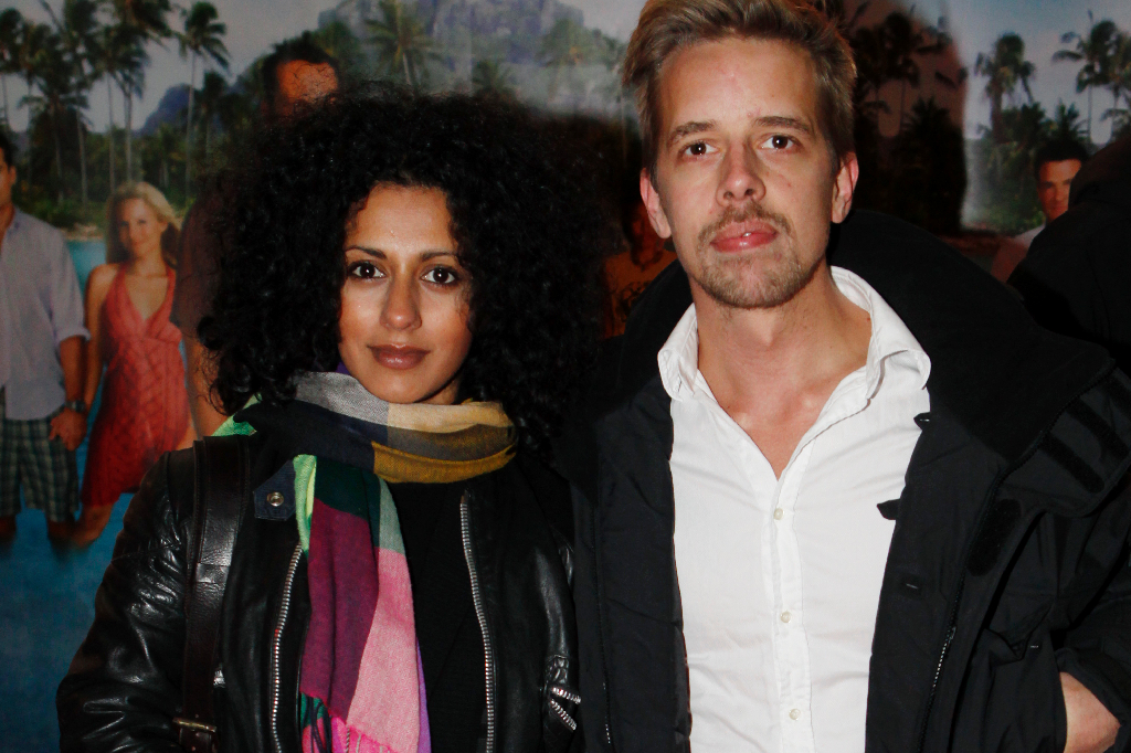 Calle Schulman, Anitha Schulman, Katinkas Kalas, Mama
