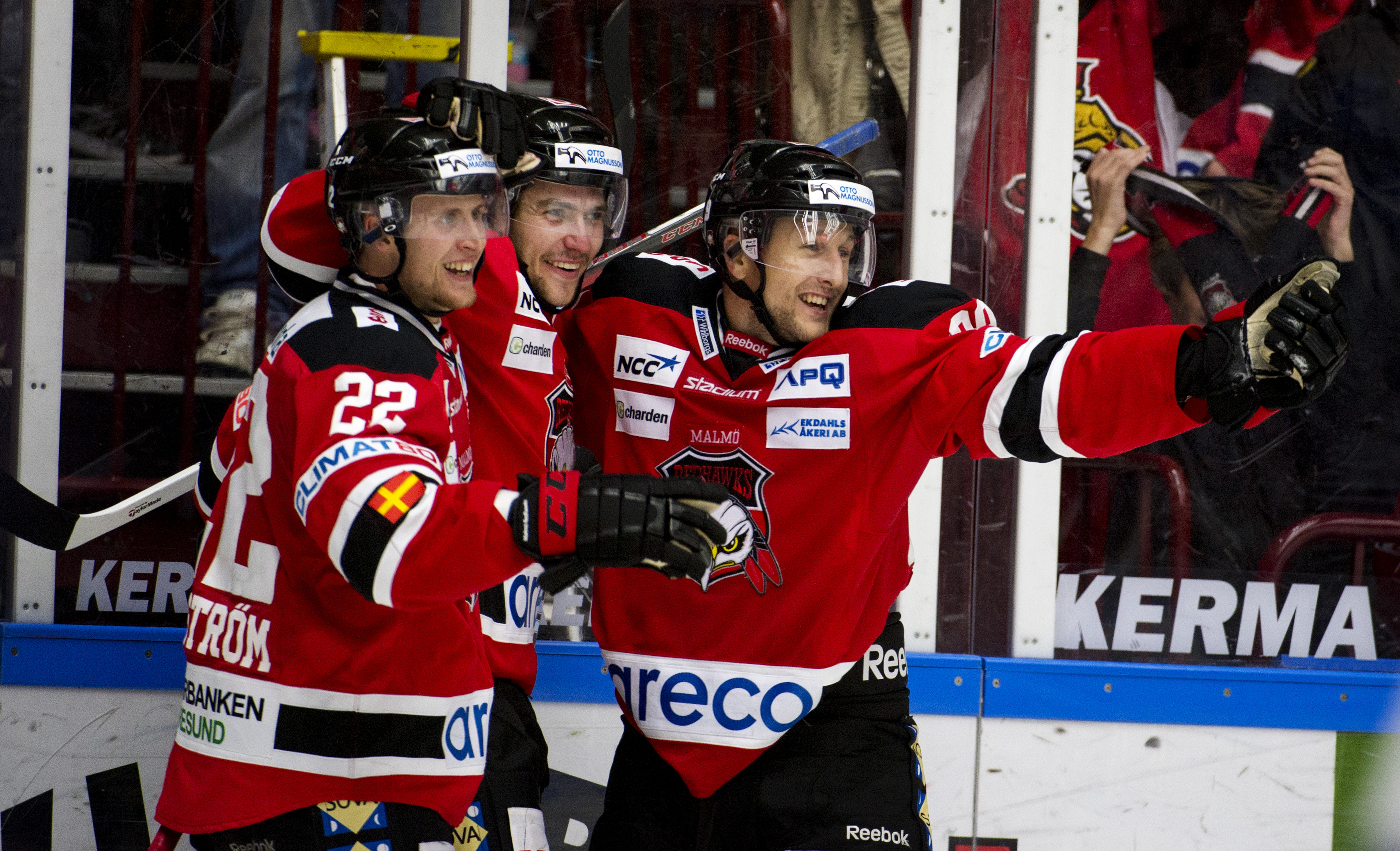 Practical joke,  Post it, Jens Olsson,  Alexander Bergström
