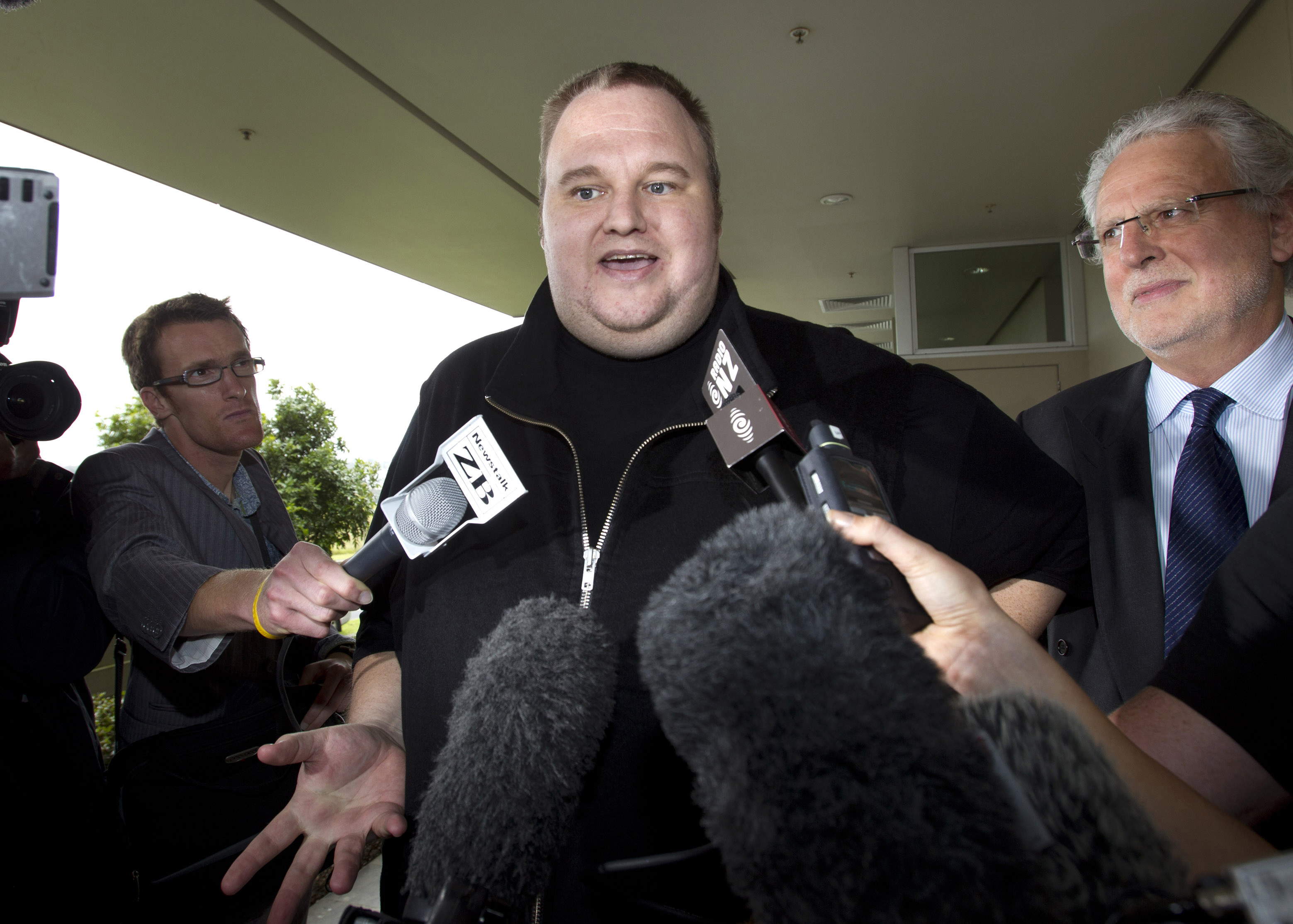 Utlämnas, Dotcom, Internet, USA, Megaupload, FBI, Kim Dotcom, Rättegång, Fildelning