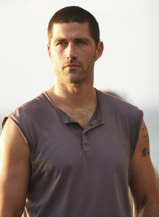 Matthew fox, Lost