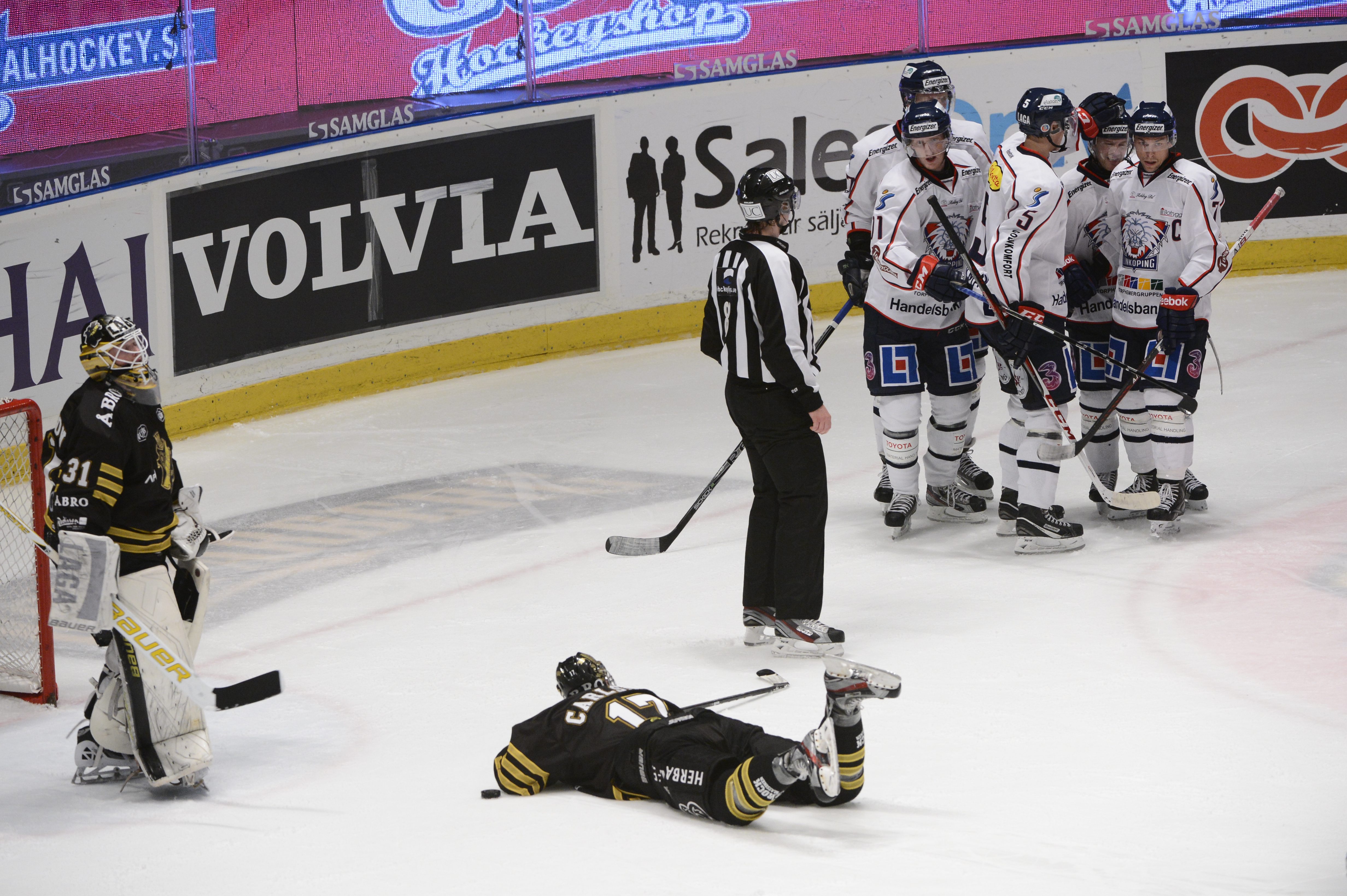 elitserien, AIK-krisen