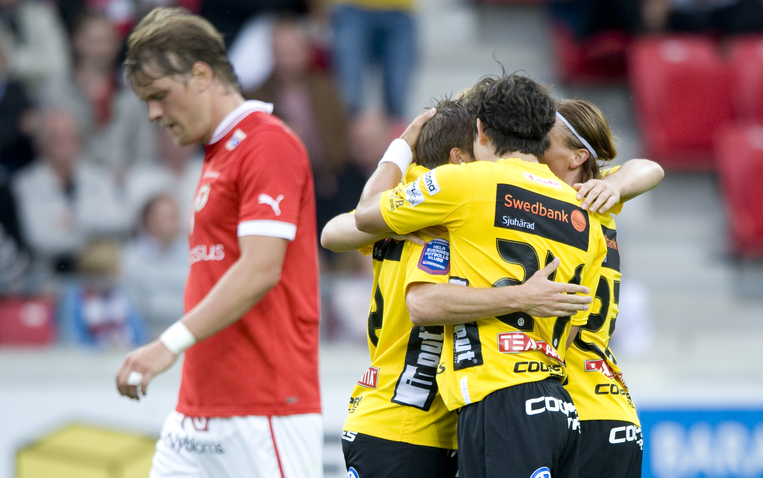 Allsvenskan, Anders Svensson, Kalmar FF, Elfsborg, Fotboll, Serieledare