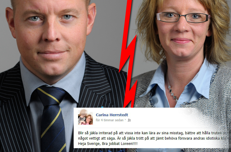 Sverigedemokraterna, Twitter,  Kommunikationsplan, SD, Kent Ekeroth