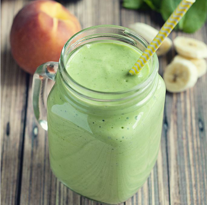 smoothie med äppeljuice smoothie med äppeljuice