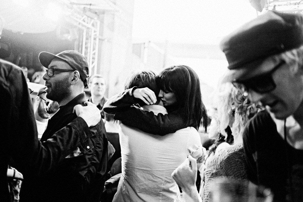 Daytime sessions, Axel Boman, Sima Korenivski, Trädgården, DJ Koze, Die Vögel, Ada