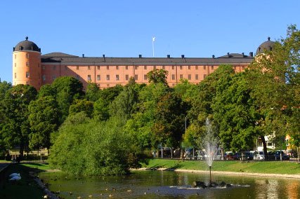 Slott, Student,  Bostadslös, Uppsala,  Bostadskris