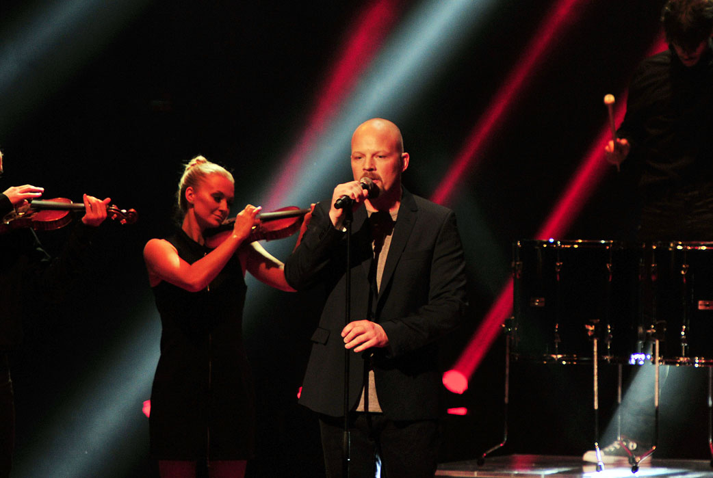 Utröstade, X-factor
