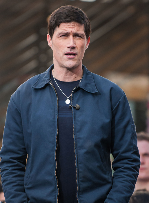 Matthew fox, Lost