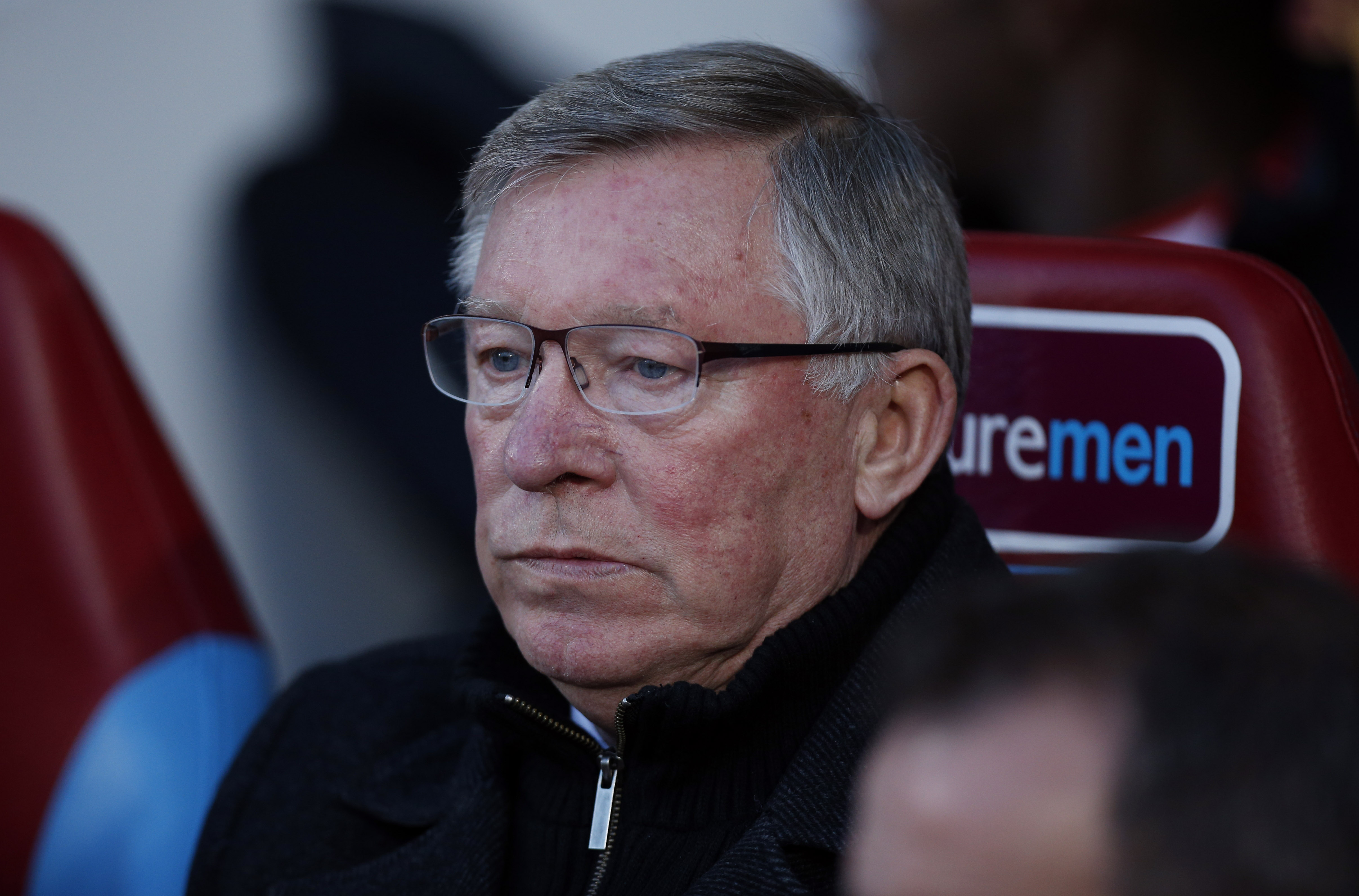 Manchester United, Twitter, Sir Alex Ferguson