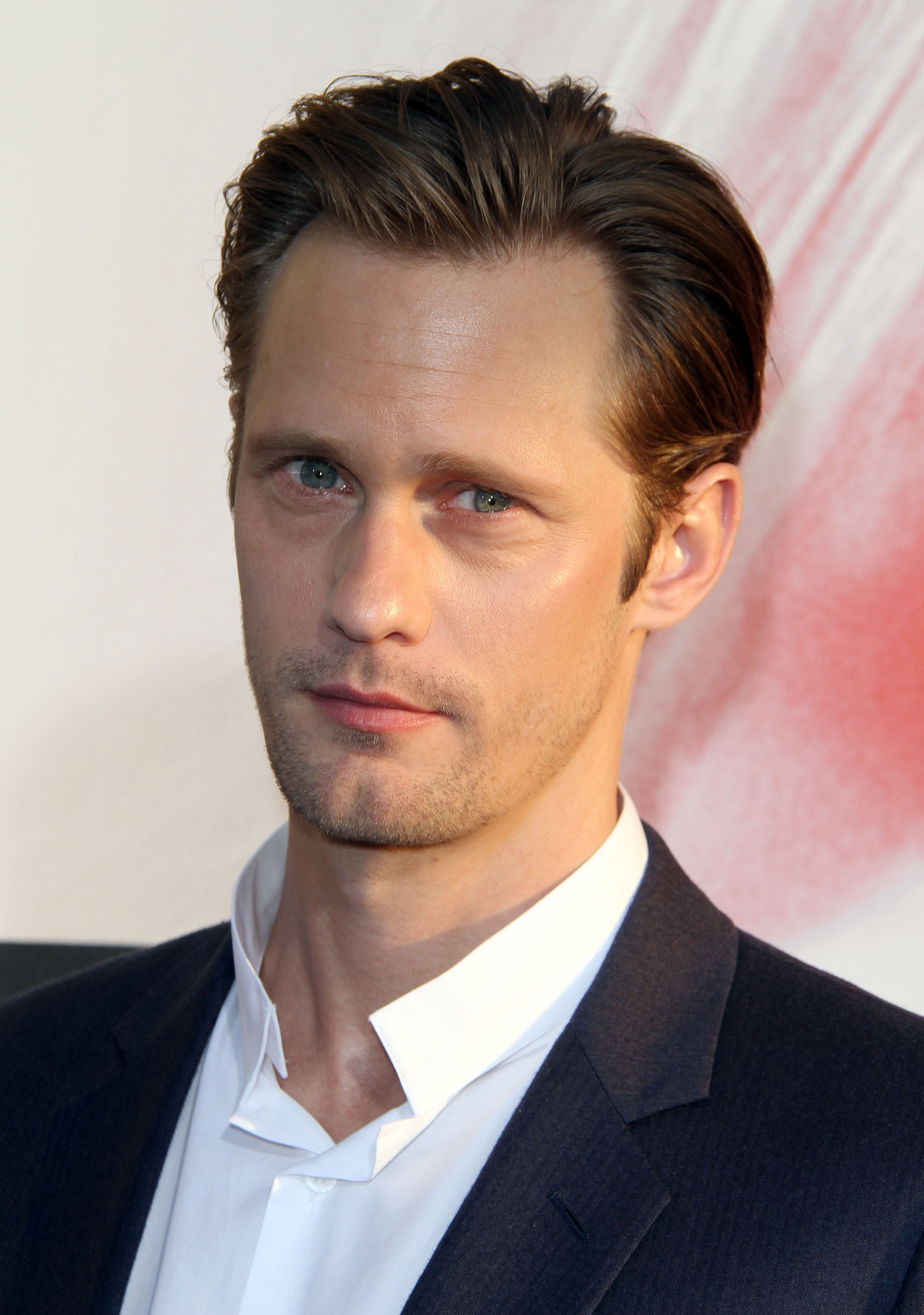 Snygg, Hunk, Alexander Skarsgård