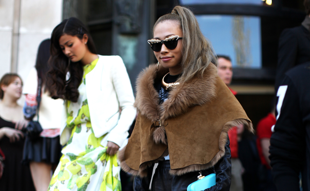 Paris,  snapshots, Fashion Week