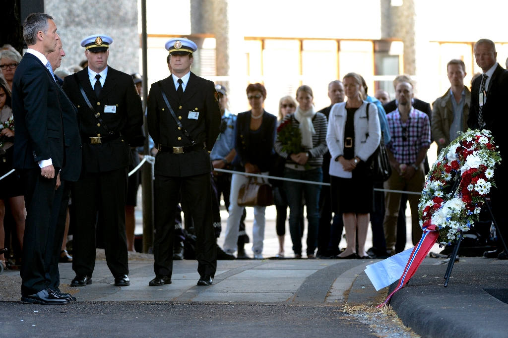  Terrordåden i Norge, Oslo, Utoya, Jens Stoltenberg