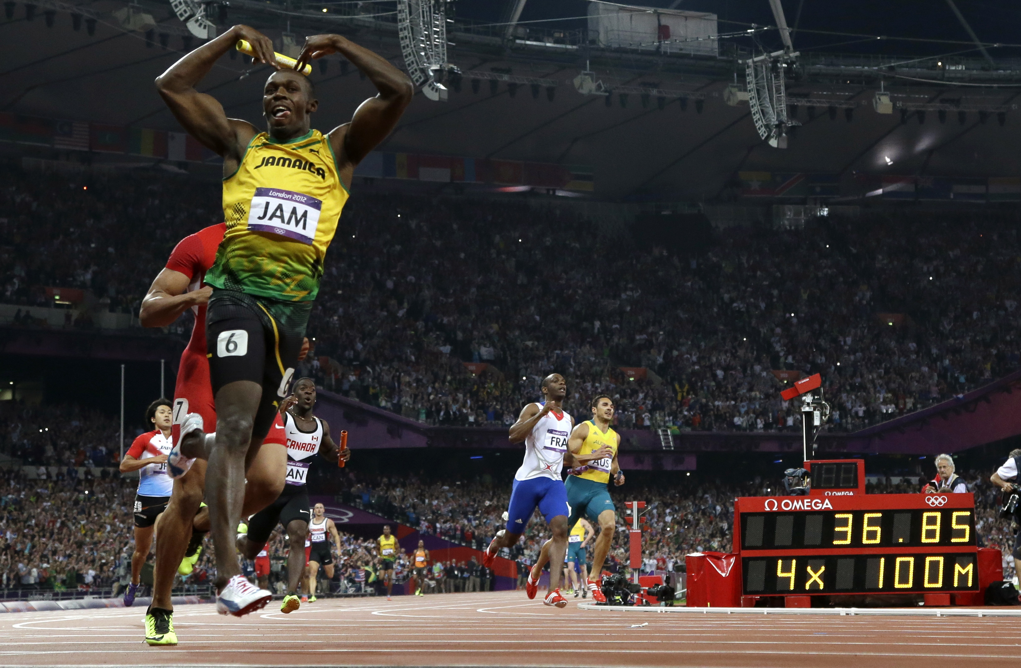 Usain Bolt
