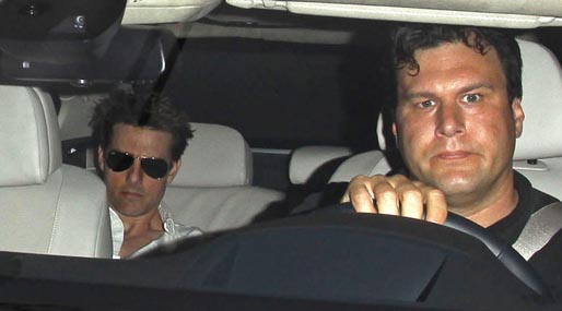 Tom Cruise