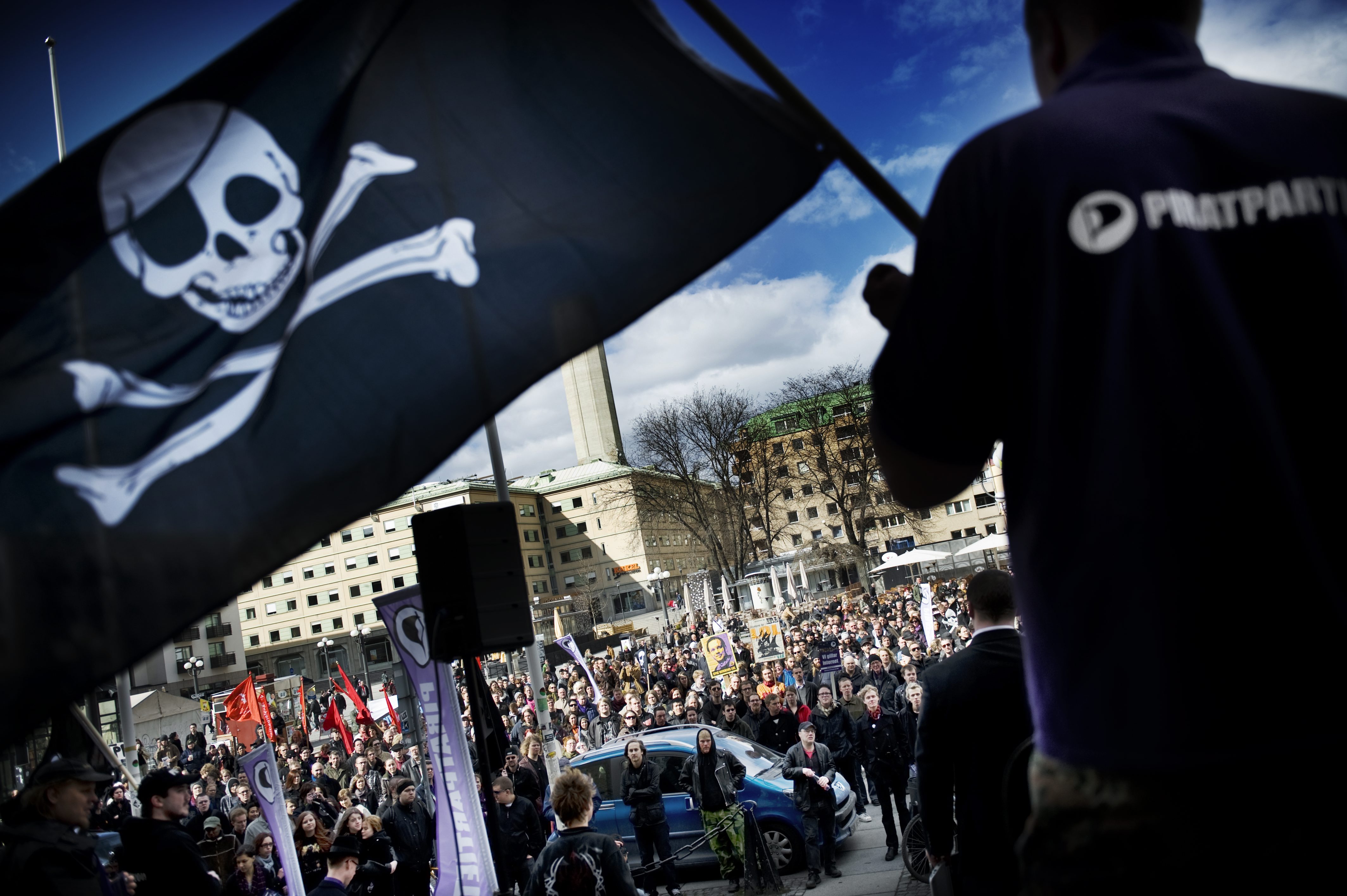Piratpartiet, Avkriminalisering, Anna Troberg, Narkotika
