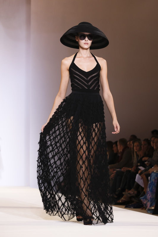 London, Catwalk, Fashion Week