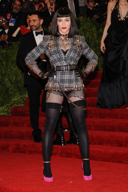 Nicole Richie, Sienna Miller, Met Gala, Rooney Mara, Beyonce