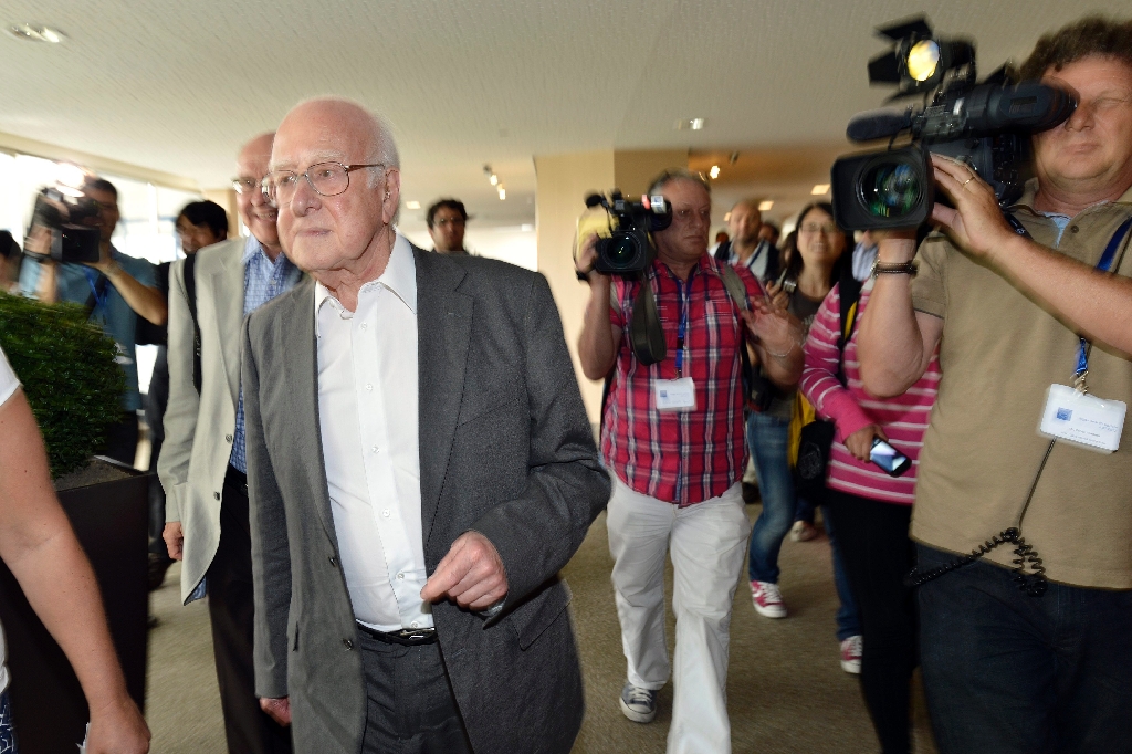Vetenskap, Forskning, Peter Higgs, CERN, Big bang