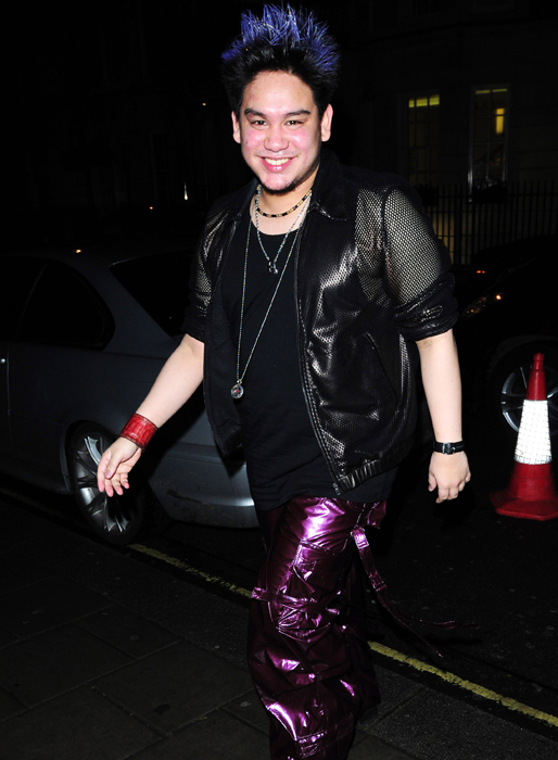  Abdul Azim, Lindsay Lohan