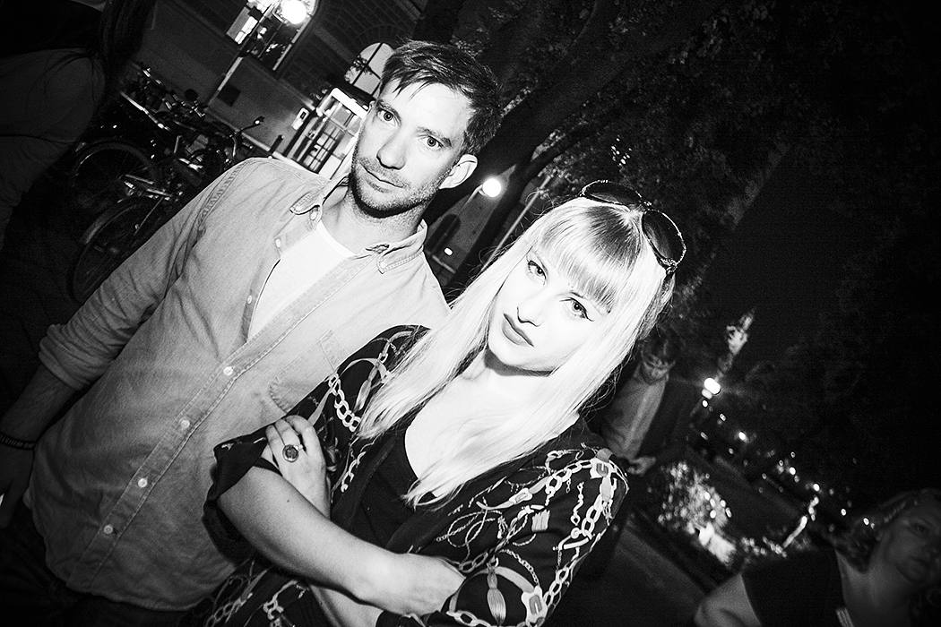 F12, Get a room, Sustainable Fashion Show, Skinny Dip!, Sustainable Fashion Now