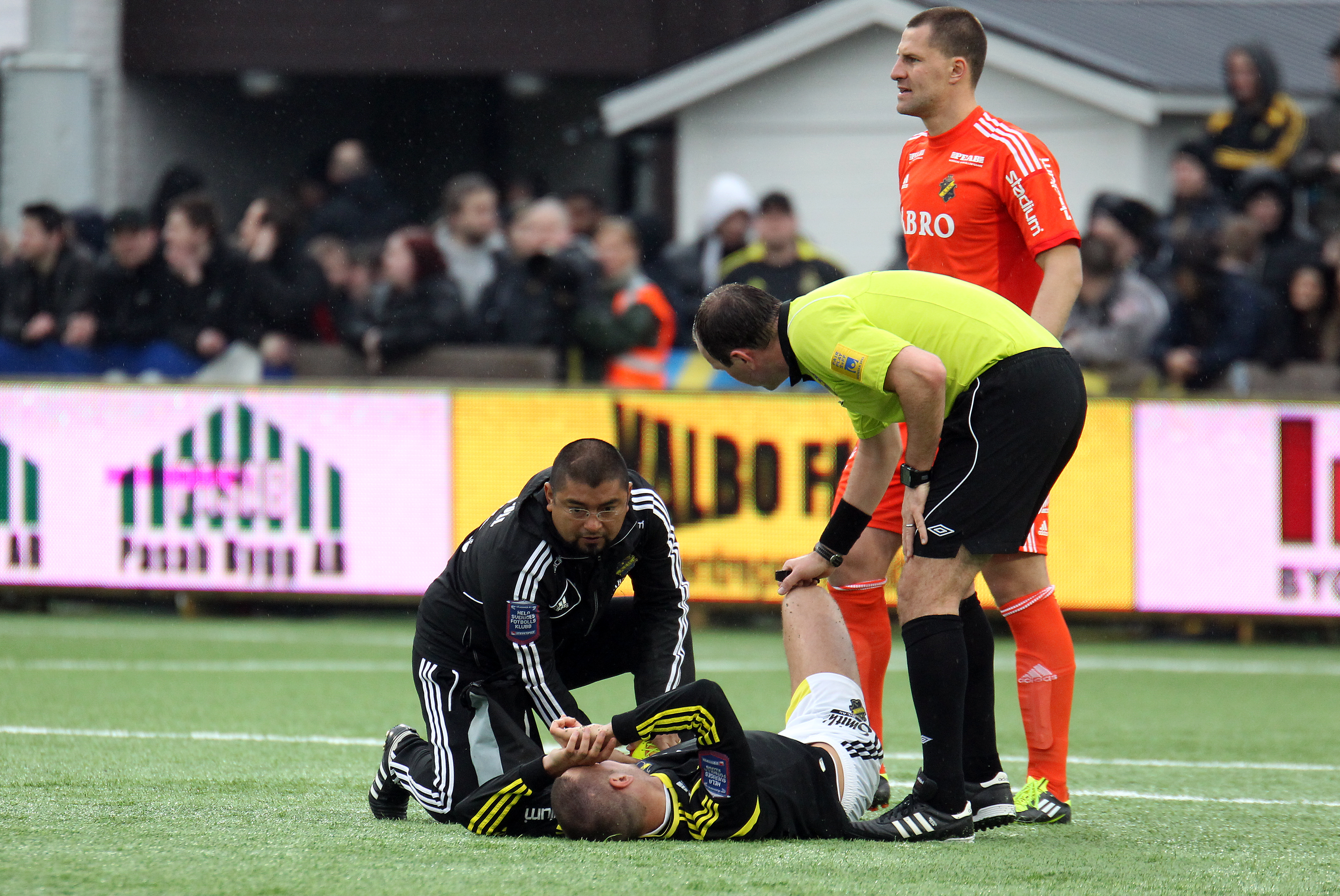 AIK, Alexander Milosevic