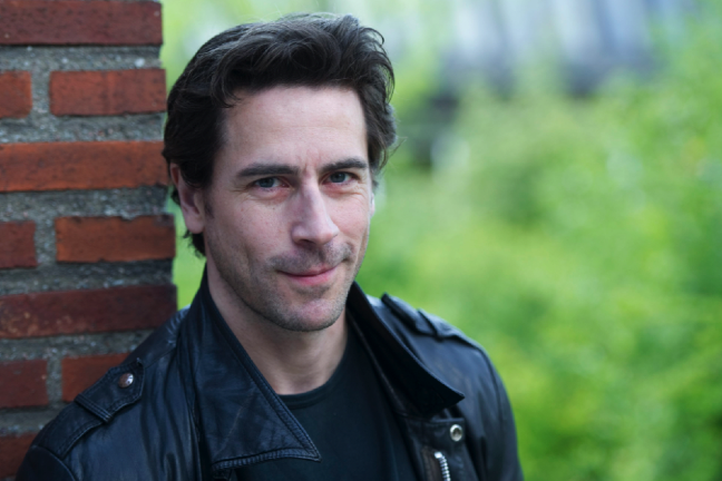 Ola Rapace, Hollywood, Noomi Rapace, James Bond, Daniel Craig, Film