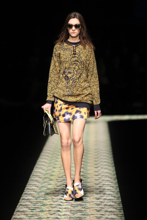  SS 13, Trender, Fashion Week