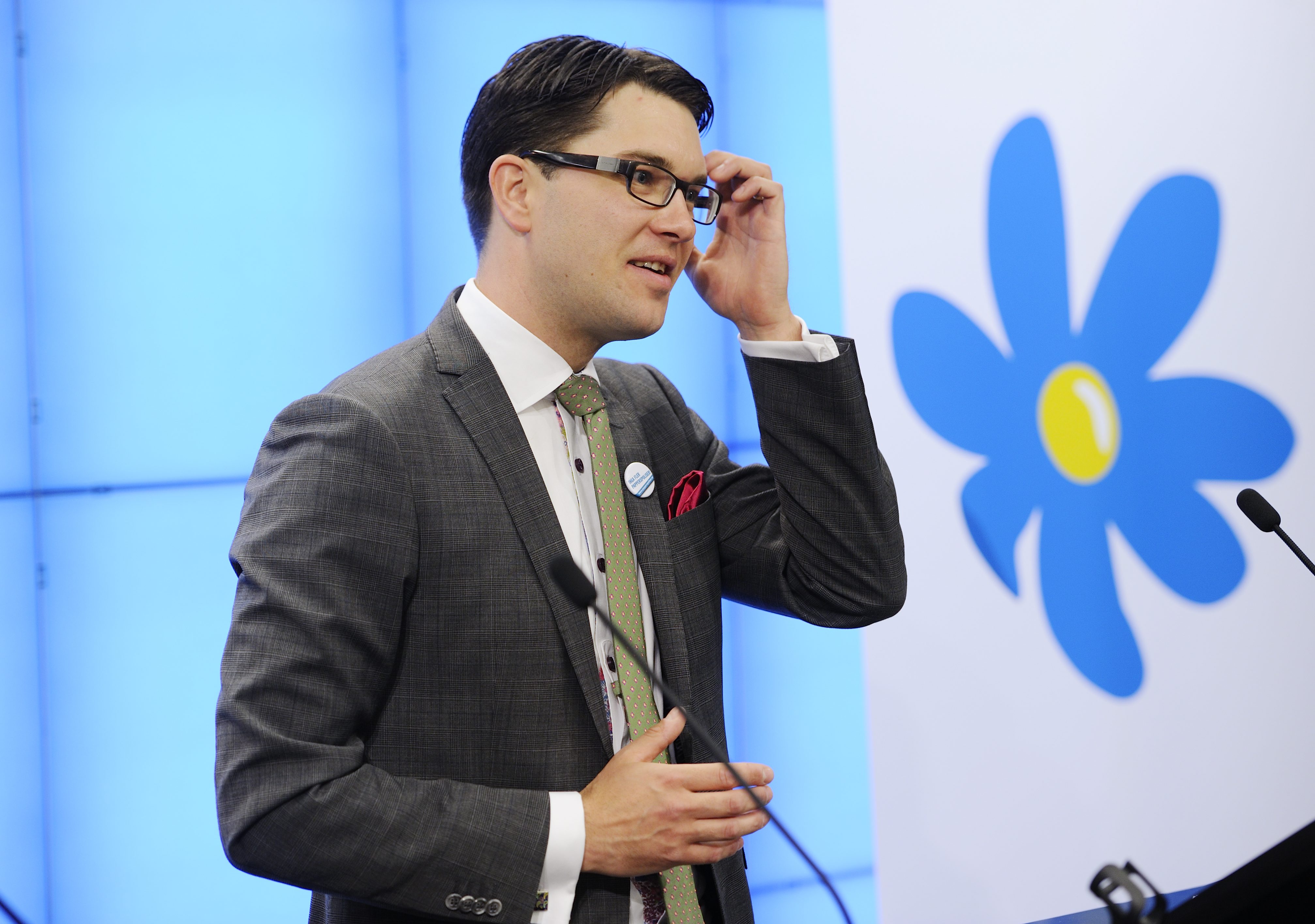 SD, Sverigedemokraterna, Sifo, ökar