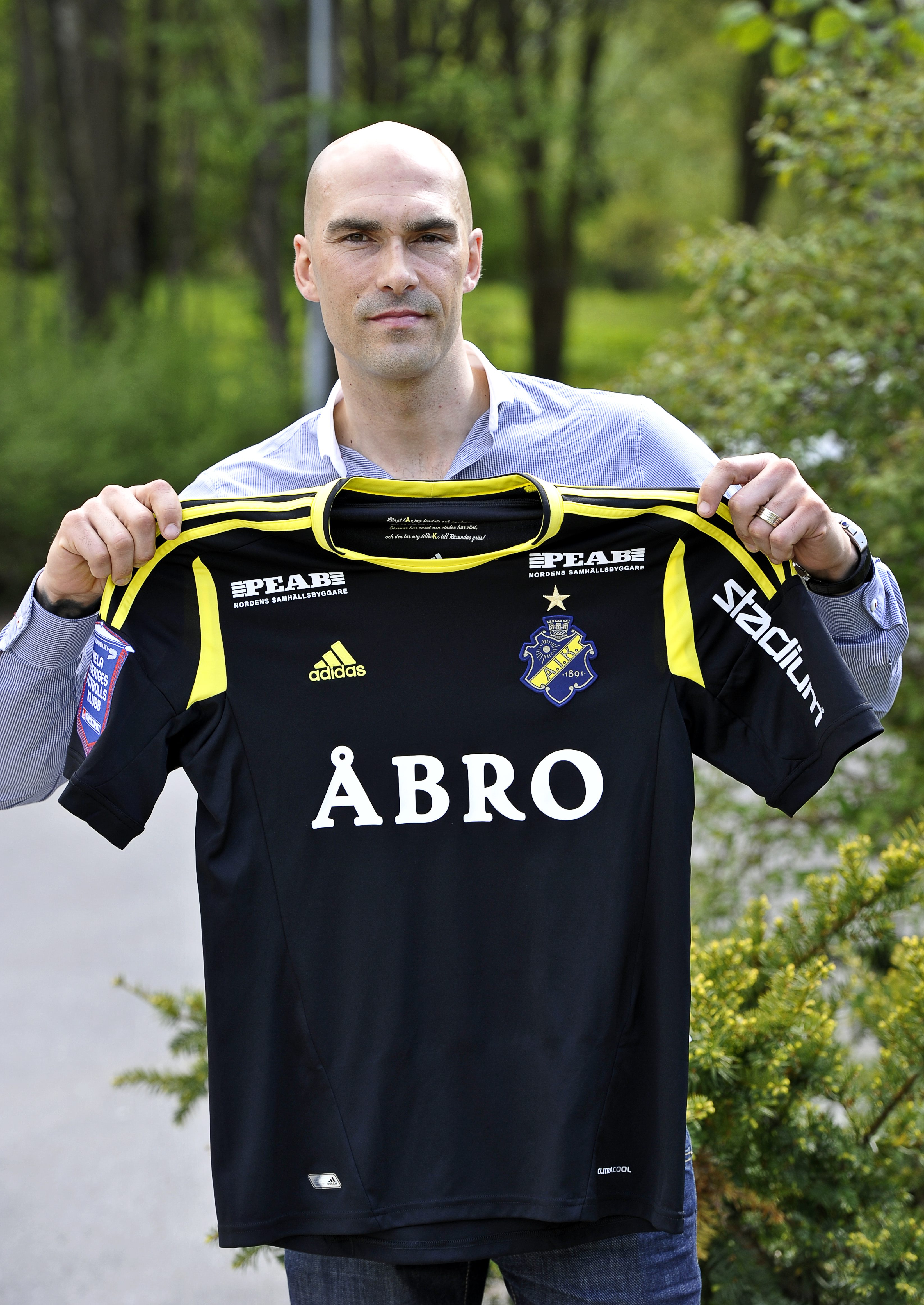 AIK, Olof Mellberg