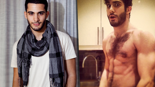 Melodifestivalen, Alibi, Kropp, dans, Eddie Razaz