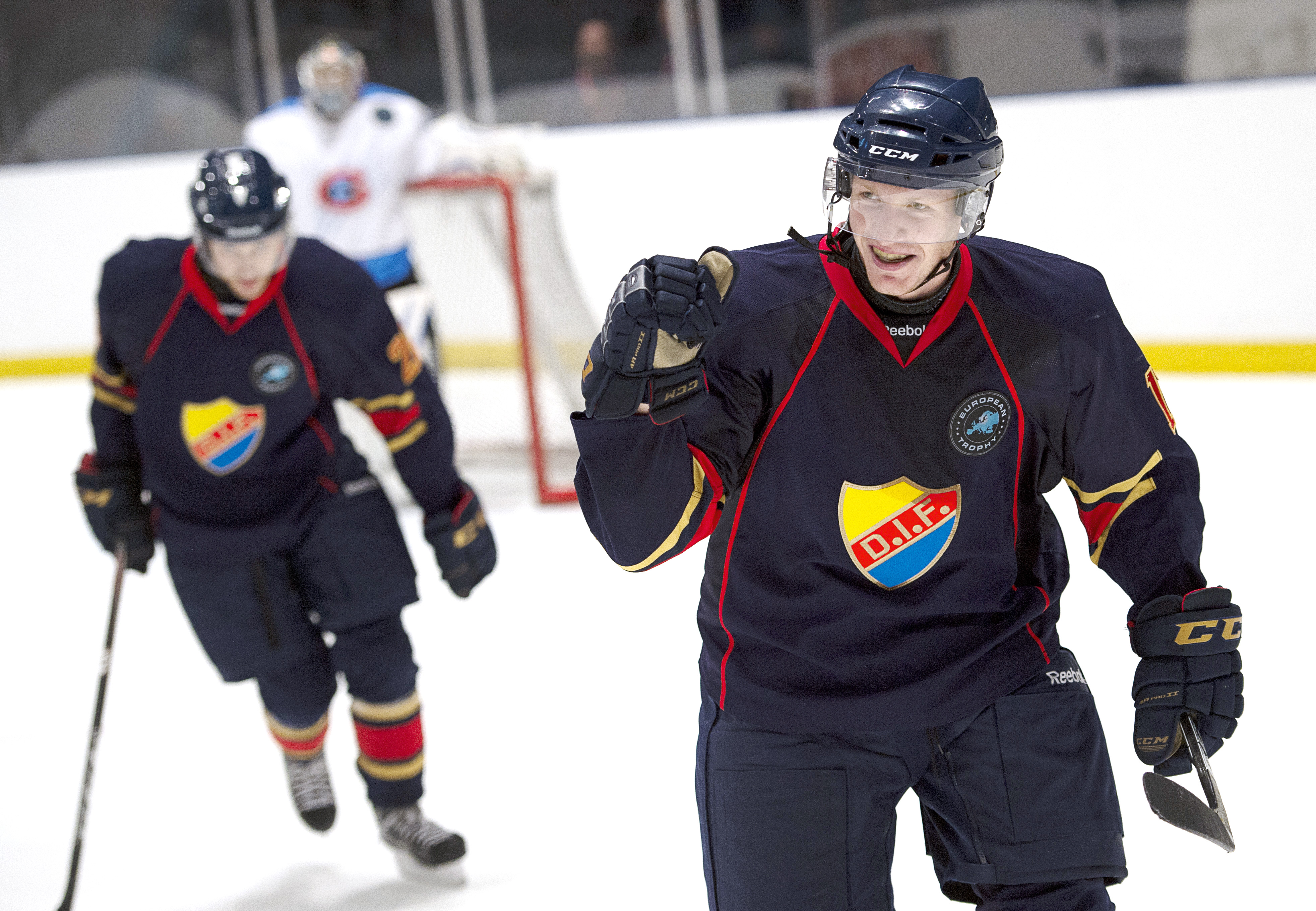  Hank the Tank, mora ik, Anze Kopitar, Henrik Eriksson, Djurgarden