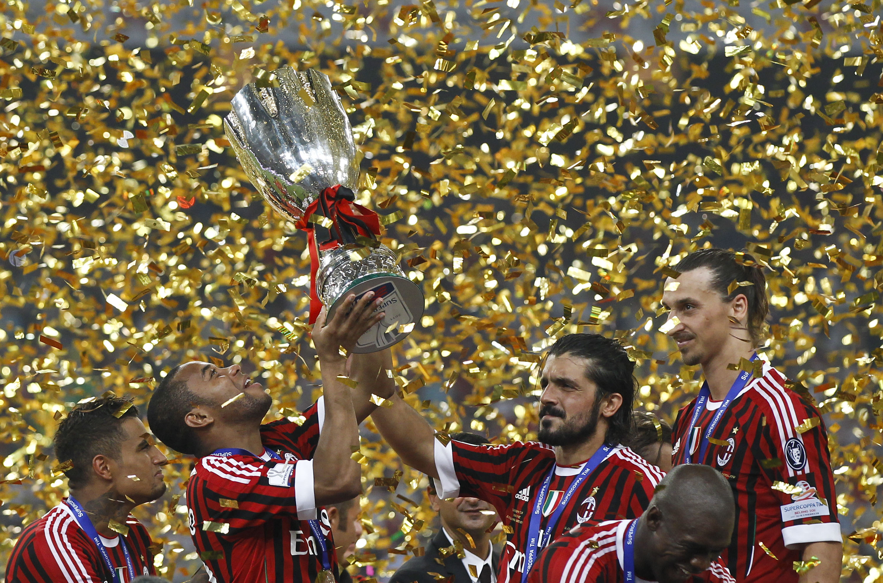 Skämt, Bajs, Paul Gascoigne, Gennaro gattuso