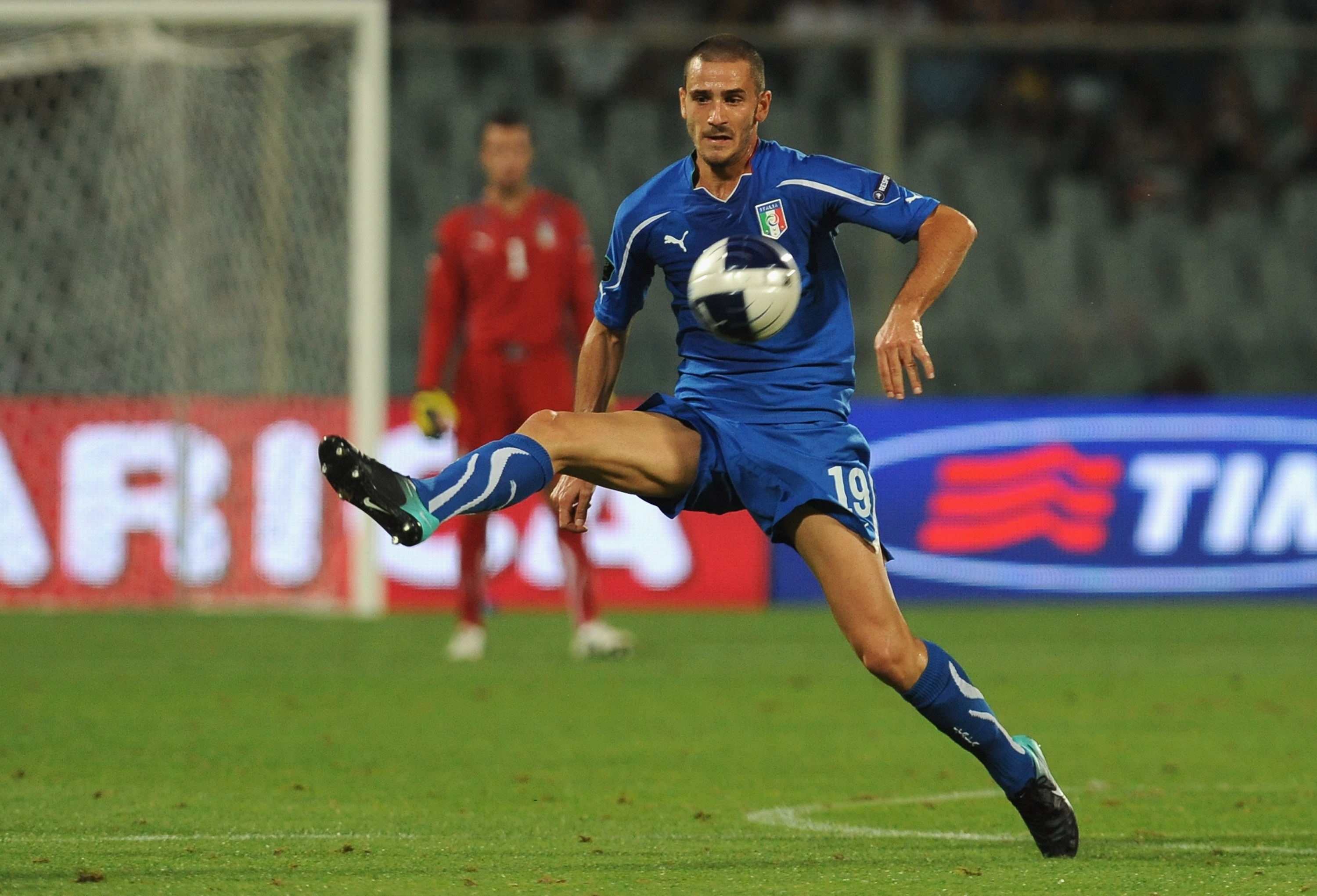 Italien, Leonardo Bonucci, EM24, Cesare Prandelli, EM i korthet, EM 2012