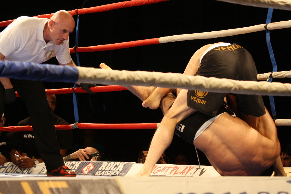 Superior Challenge, Reza Madadi, Fryshuset, Junie Browning, Hanna Sillen, Pride and Fury