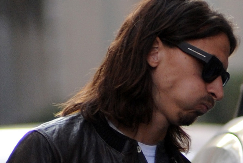 Helena Seger, Zlatan Ibrahimovic